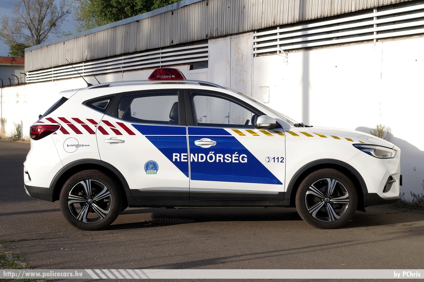 MG ZS, fotó: PChris
Keywords: magyar Magyarország rendőr rendőrautó rendőrség Hungary hungarian police policecar AAHP-811
