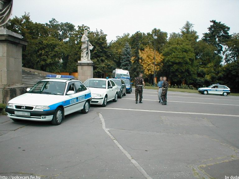 Opel Astra, Katonai Rendészet, fotó: duda
Keywords: katonai honvédségi honvédség