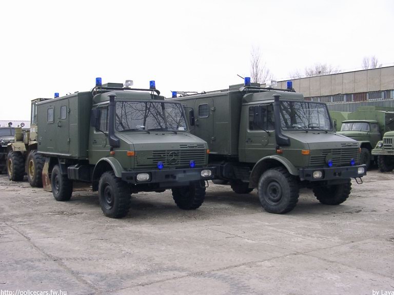 Mercedes-Benz Unimog U1300L, fotó: Laya
Keywords: katonai honvédségi honvédség