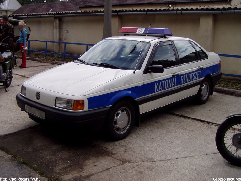 VW Passat, Katonai Rendészet, fotó: Gzozzo pictures
Keywords: katonai honvédségi honvédség