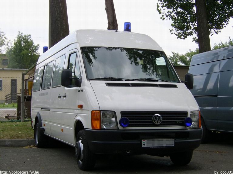 VW LT, fotó: loco001
Keywords: katonai honvédségi honvédség