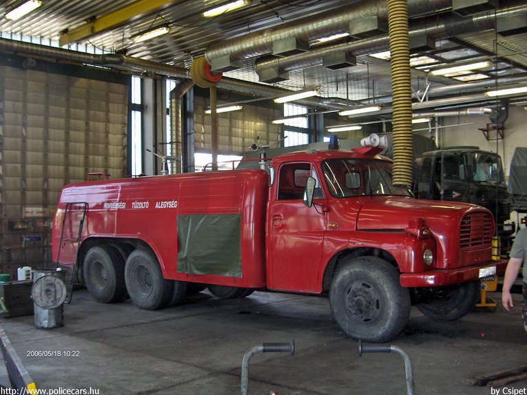 Tatra 148, tûzoltóautó, fotó: Csipet
Keywords: katonai honvédségi honvédség