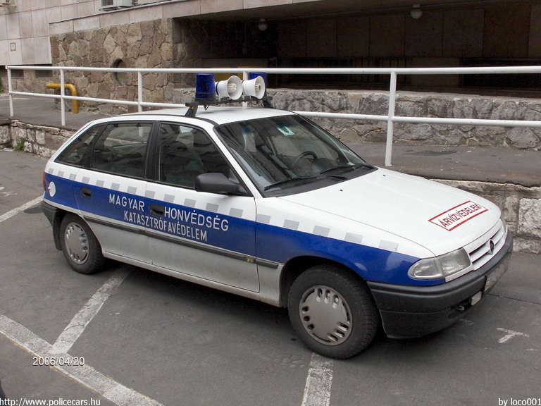 Opel Astra, Katonai Rendészet, fotó: loco001
Keywords: katonai honvédségi honvédség
