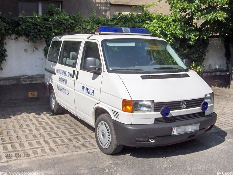 VW Transporter T4, fotó: Csipet
Keywords: katonai honvédségi honvédség