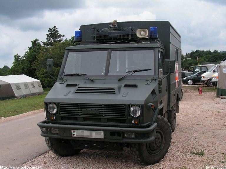 Iveco, mentõautó, fotó: Ambucar
Keywords: katonai honvédségi honvédség