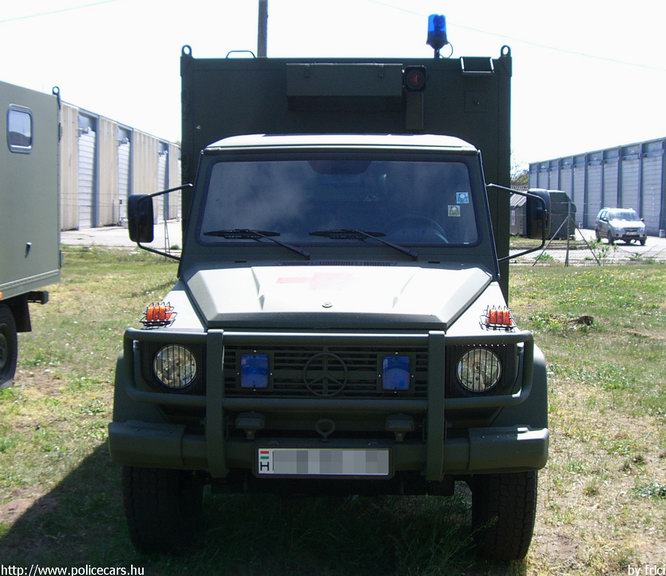 Mercedes-Benz G, mentõautó, fotó: Frici
Keywords: katonai honvédségi honvédség