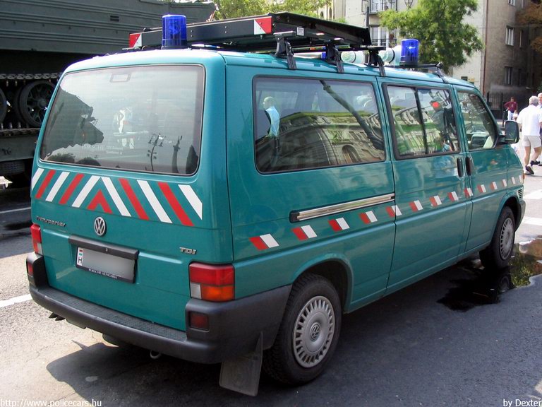 VW Transporter T4, fotó: Dexter
Keywords: katonai honvédségi honvédség
