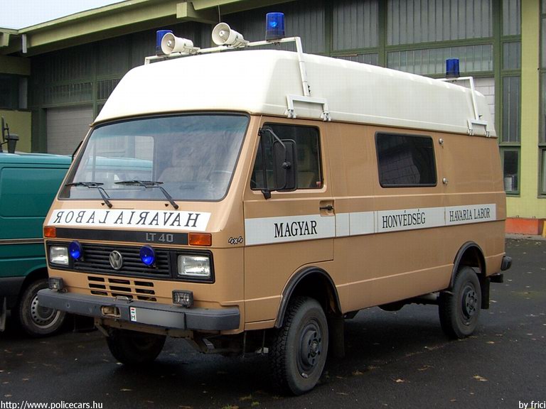 VW LT, Havaria Labor, fotó: Frici
Keywords: katonai honvédségi honvédség