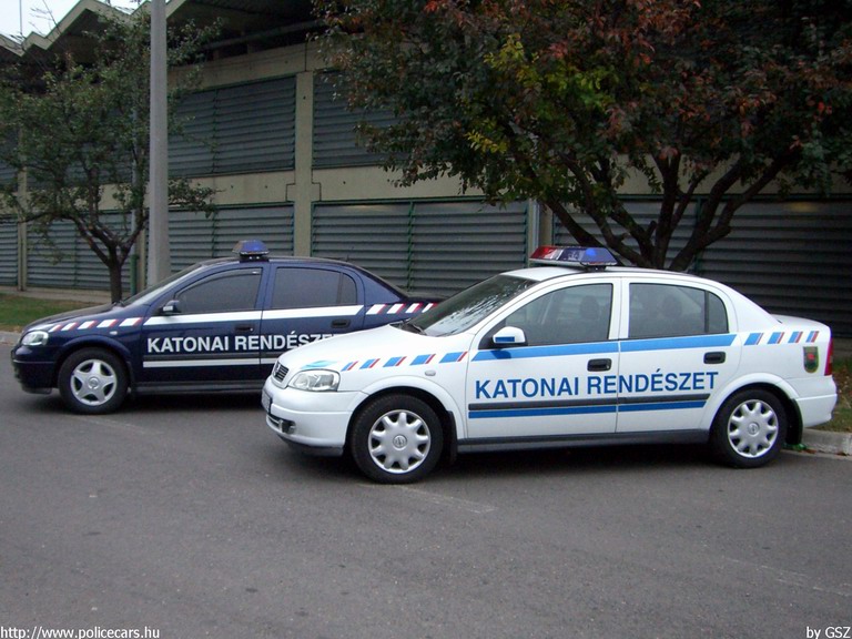 Opel Astra G, Katonai Rendészet, fotó: GSZ
Keywords: katonai honvédségi honvédség