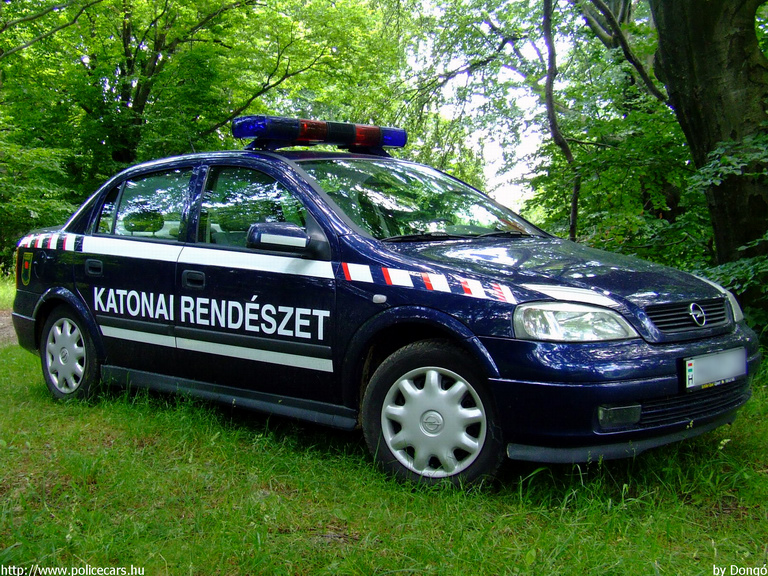 Opel Astra, fotó: Dongó
Keywords: katonai honvédségi honvédség