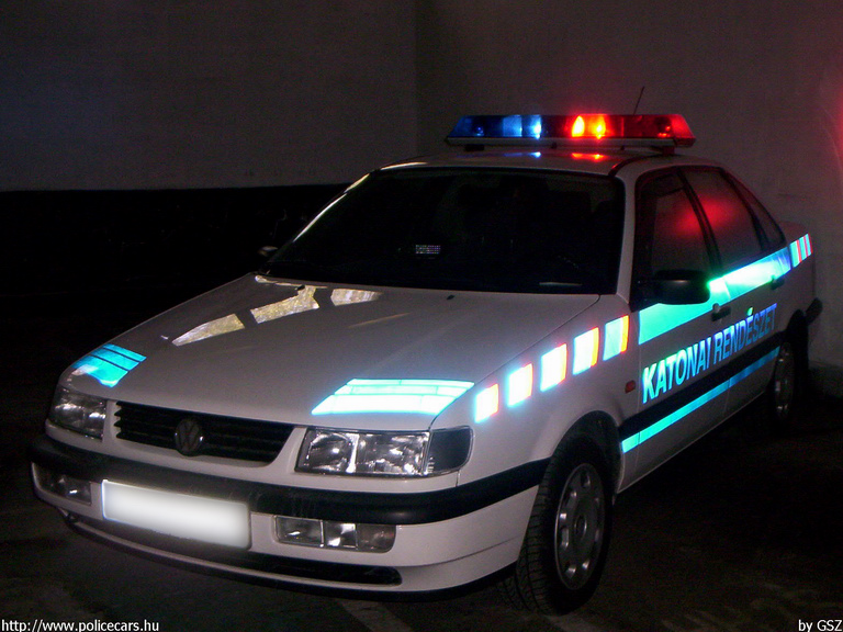 VW Passat, fotó: GSZ
Keywords: katonai honvédségi honvédség rendőr rendészet