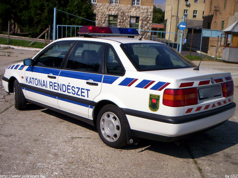 VW Passat, fotó: GSZ
Keywords: katonai honvédségi honvédség rendőr rendészet