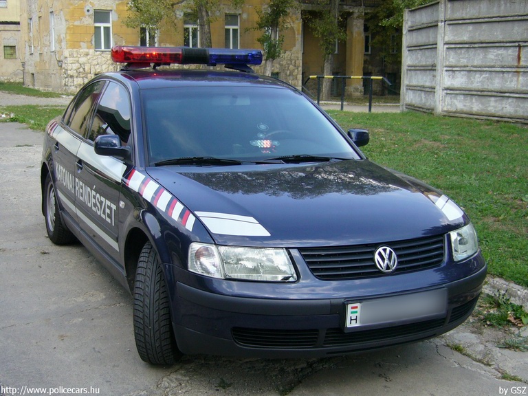 Volkswagen Passat, Katonai Rendészet, fotó: GSZ 
Keywords: katonai honvédségi honvédség