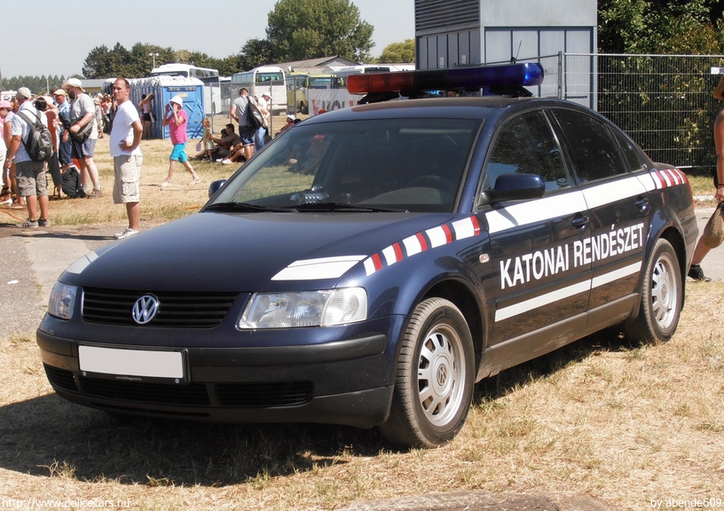 Volkswagen Passat, Katonai Rendészet, fotó: abende609
Keywords: katonai honvédségi honvédség