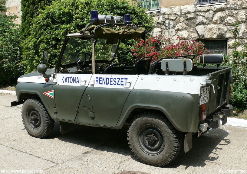 UAZ 469, Katonai Rendészet, fotó: krisztianfotoi
Keywords: katonai honvédségi honvédség magyar Magyarország HA86-27