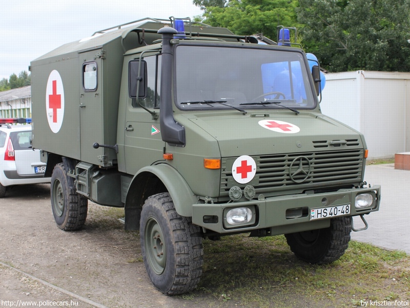 Mercedes-Benz Unimog 435 U1300L, fotó: krisztianfotoi
Keywords: honvédségi honvédség magyar Magyarország HS40-48