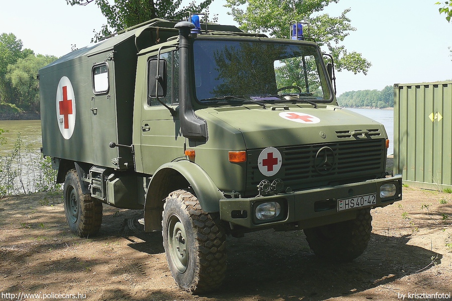 Mercedes-Benz Unimog 435 U1300L, fotó: krisztianfotoi
Keywords: honvédségi honvédség magyar Magyarország HS40-42
