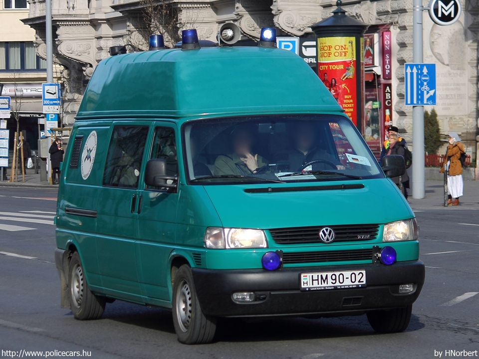 Volkswagen Transporter T4 Syncro, Havaria Labor, fotó: HNorbert
Keywords: katonai honvédségi magyar Magyarország HM90-02