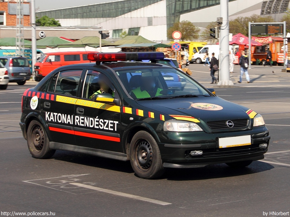Opel Astra G, Katonai Rendészet, fotó: HNorbert
Keywords: katonai honvédségi honvédség rendőr rendészet