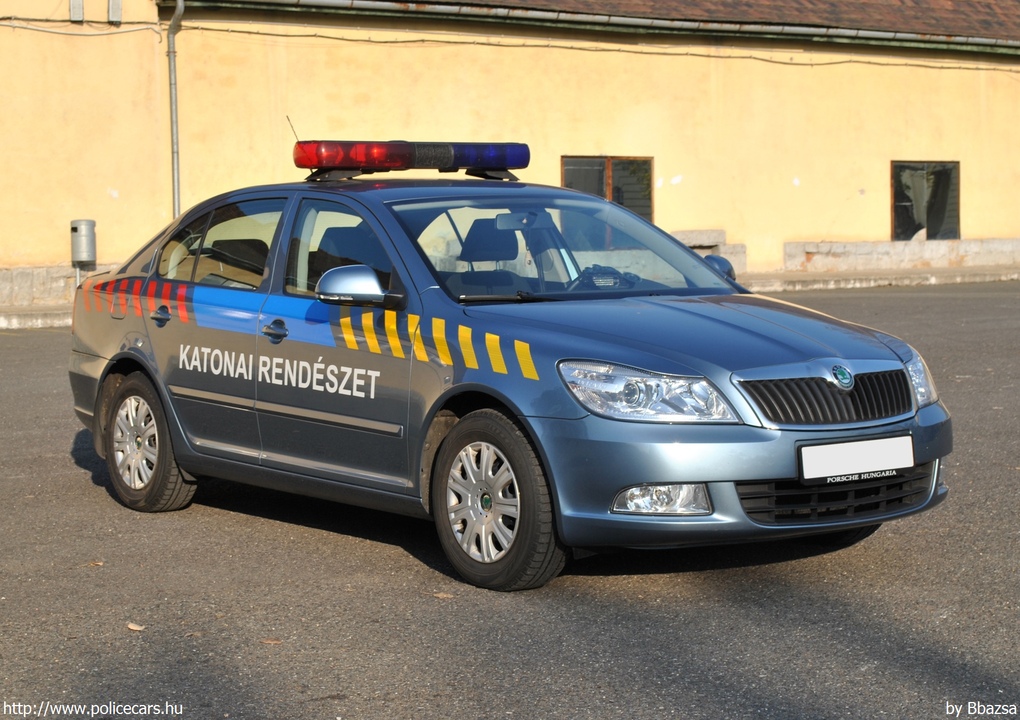 Skoda Octavia II facelift, Katonai Rendészet, fotó: Bbazsa
Keywords: katonai honvédségi honvédség rendőr rendészet