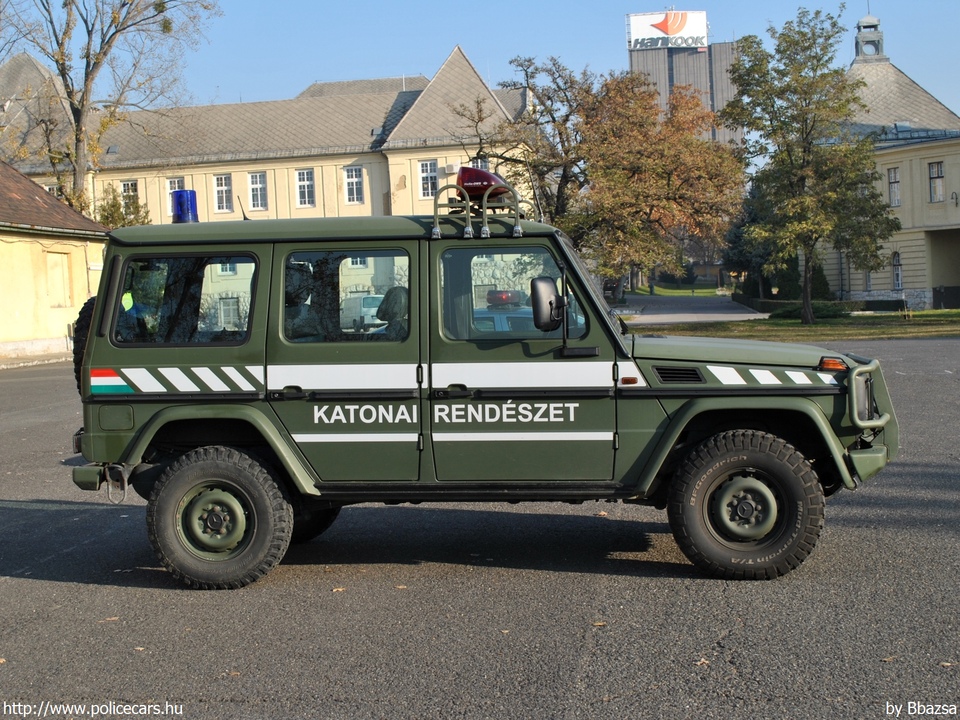Mercedes-Benz G270 CDI, Katonai Rendészet,  fotó: Bbazsa
Keywords: katonai honvédségi honvédség rendőr rendészet