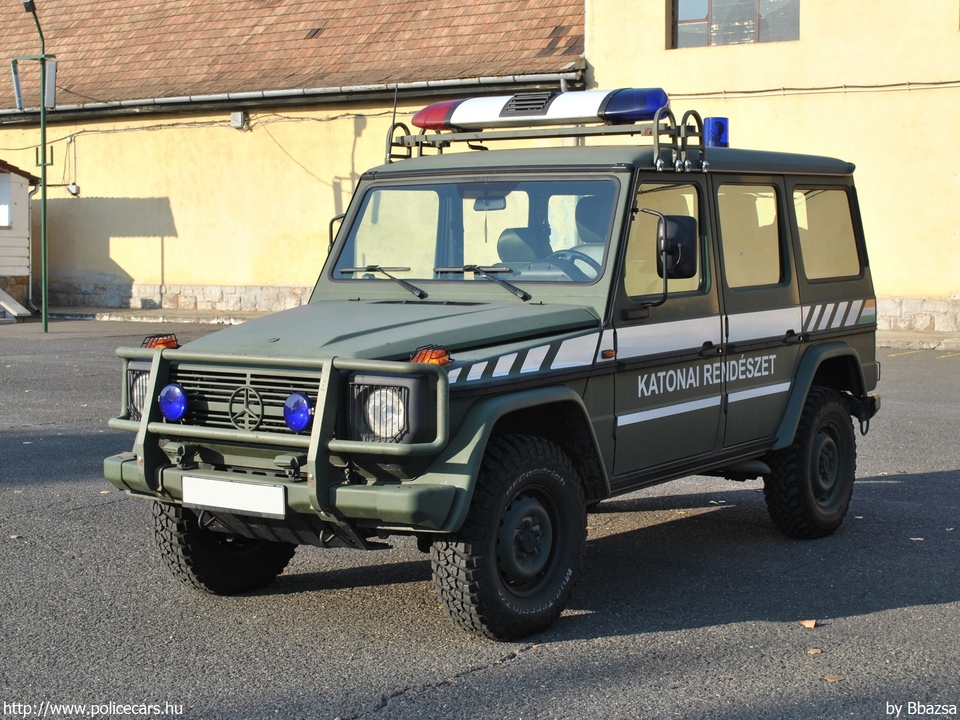 Mercedes-Benz G270 CDI, Katonai Rendészet,  fotó: Bbazsa
Keywords: katonai honvédségi honvédség rendőr rendészet