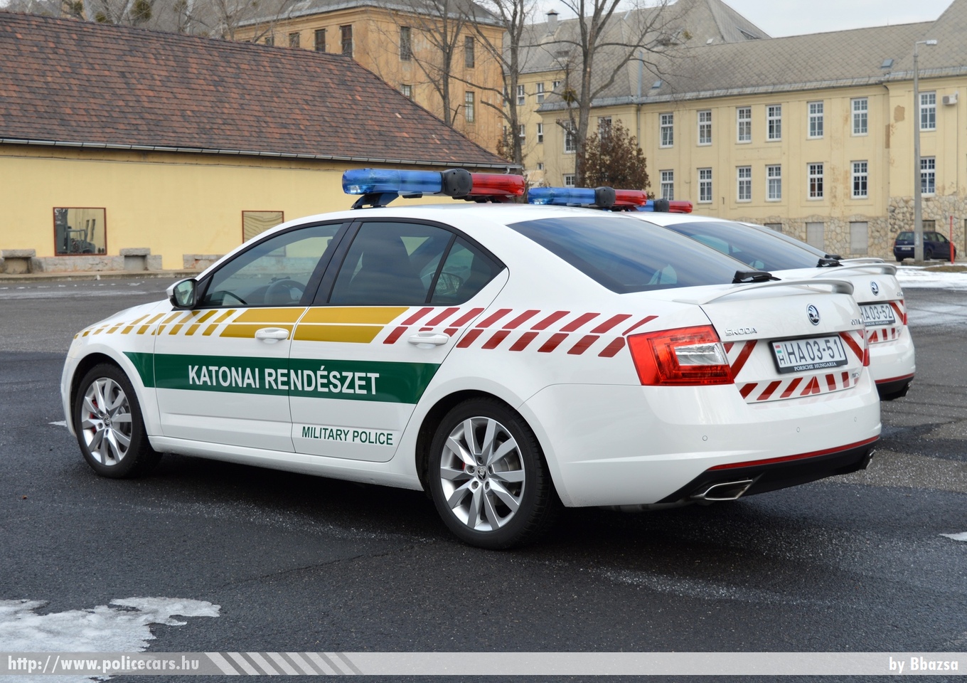 Skoda Octavia III RS, fotó: Bbazsa
Keywords: katonai honvédségi honvédség rendőr rendészet magyar Magyarország hungarian Hungary military police policecar HA03-51