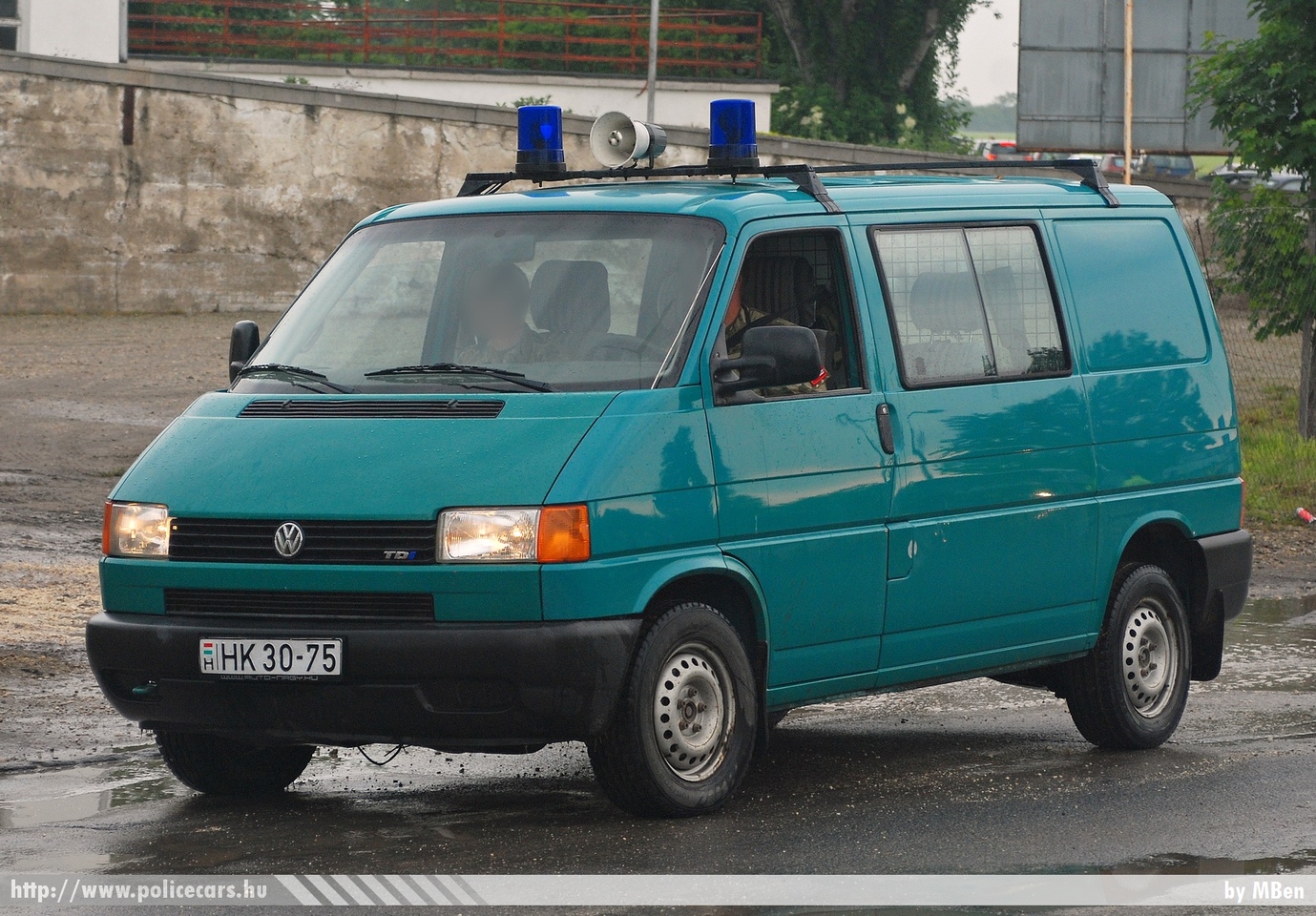 Volkswagen Transporter T4, fotó: MBen
Keywords: katonai honvédségi honvédség magyar military HK30-75