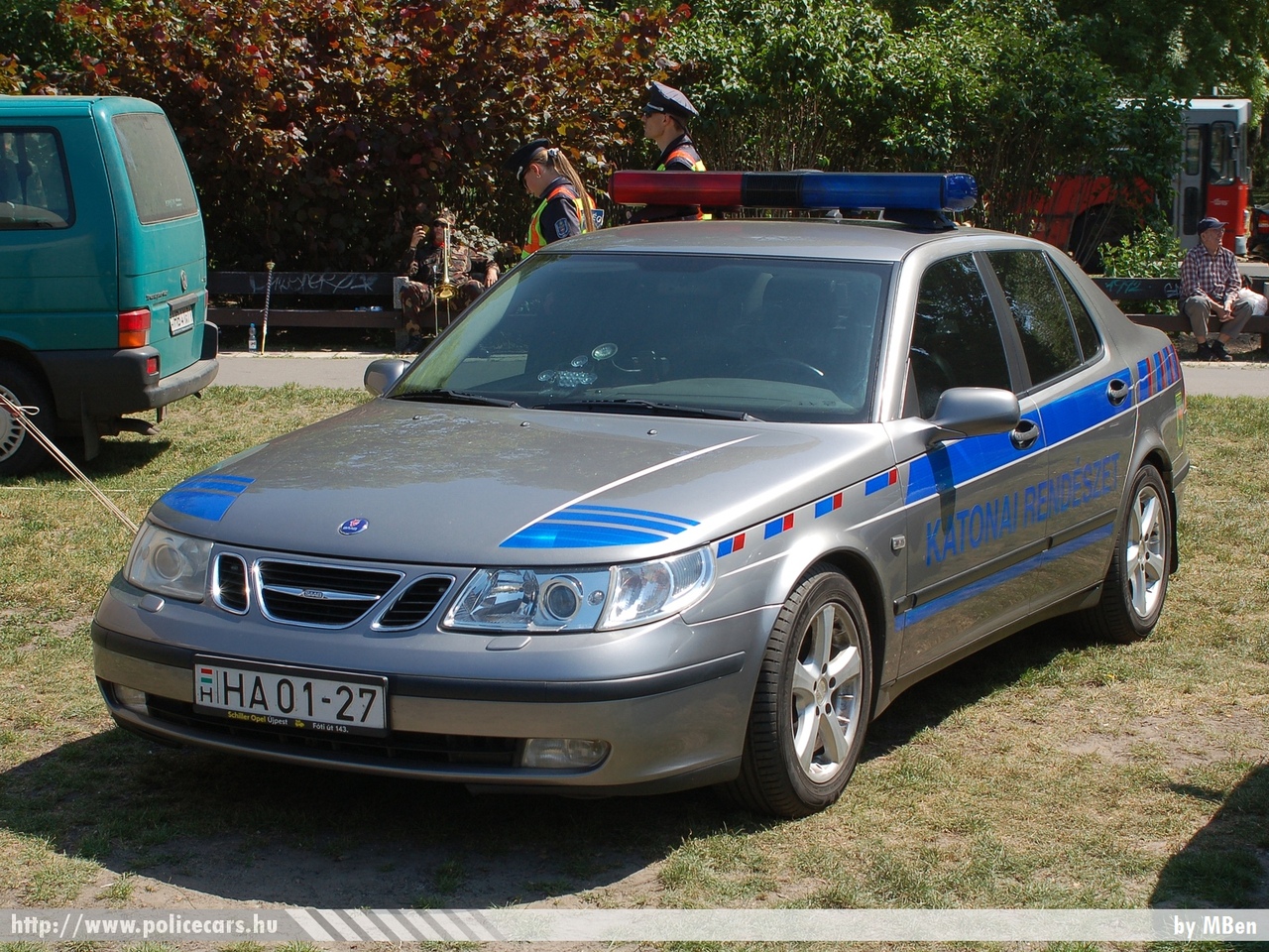 Saab 9-5, Katonai Rendészet, fotó: MBen
Keywords: katonai honvédségi honvédség rendőr rendészet magyar Magyarország hungarian Hungary military police policecar HA01-27