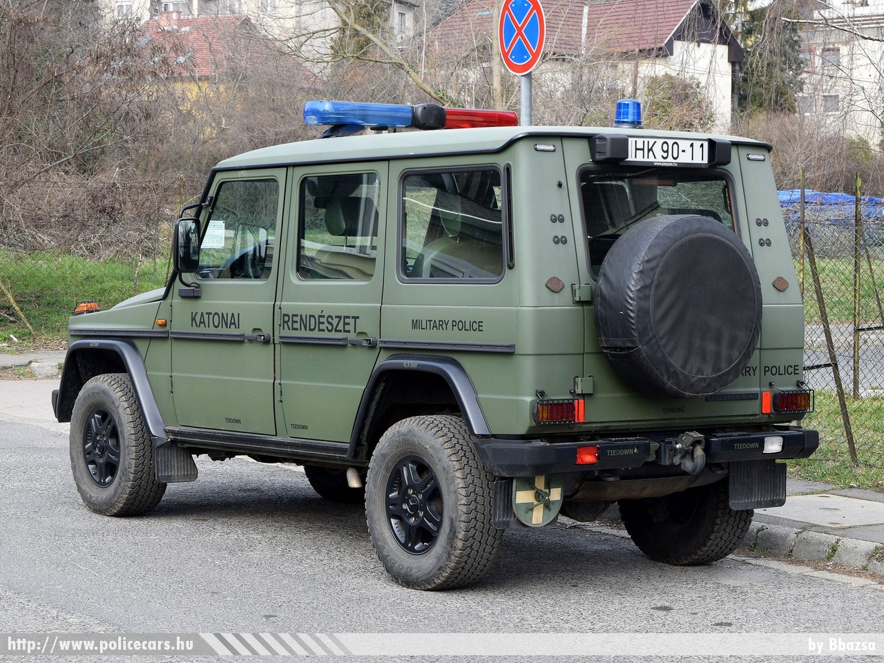 Mercedes G300 CDI, katonai rendészet, fotó: Bbazsa
Keywords: katonai honvédségi honvédség rendőr rendészet magyar Magyarország hungarian Hungary military police policecar HK90-11
