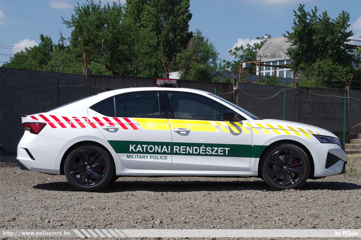Skoda Octavia IV RS, Katonai Rendészet, fotó: PChris
Keywords: katonai honvédségi honvédség rendőr rendészet magyar Magyarország hungarian Hungary military police policecar HA00-810