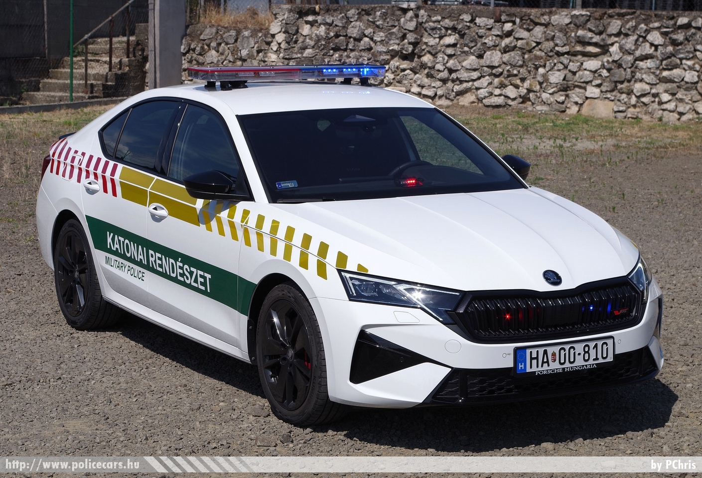 Skoda Octavia IV RS, Katonai Rendészet, fotó: PChris
Keywords: katonai honvédségi honvédség rendőr rendészet magyar Magyarország hungarian Hungary military police policecar HA00-810