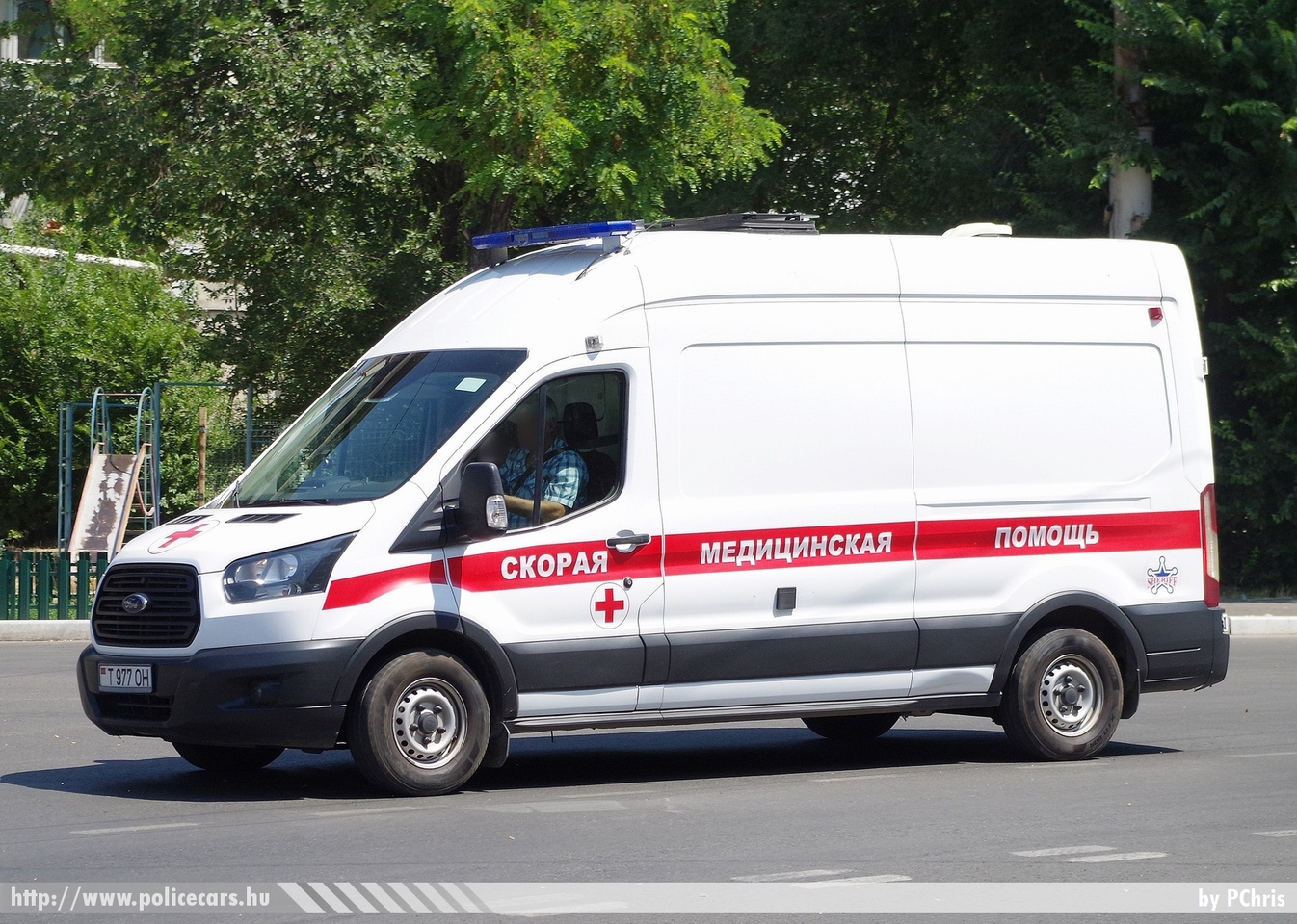 Ford Transit, Dnyeszter Menti Köztársaság (Transznisztria), fotó: PChris
Keywords: mentő mentőautó ambulance transnistria pridnestrovian moldavian republic