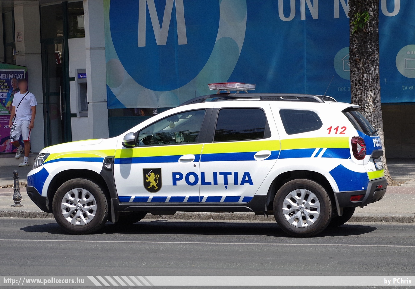 Dacia Duster, Politia, Chisinau, fotó: PChris
Keywords: rendőr rendőrautó rendőrség police policecar moldova
