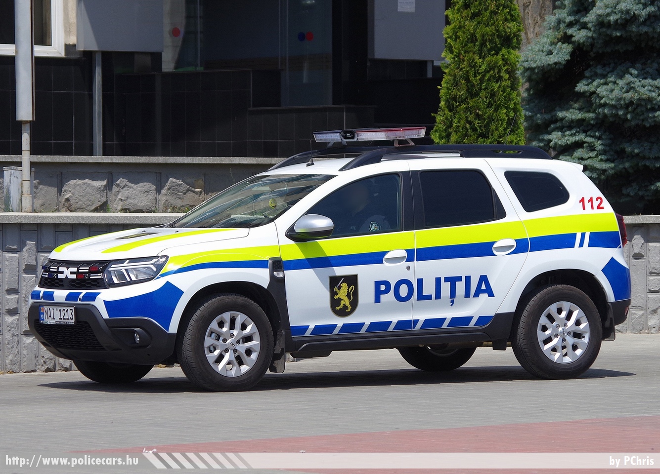 Dacia Duster, Politia, Chisinau, fotó: PChris
Keywords: rendőr rendőrautó rendőrség police policecar moldova