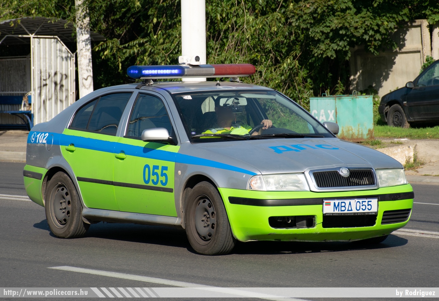 Skoda Octavia I, Dnyeszter Menti Köztársaság, fotó: Rodriguez
Keywords: rendőr rendőrautó rendőrség police policecar transnistria pridnestrovian moldavian republic