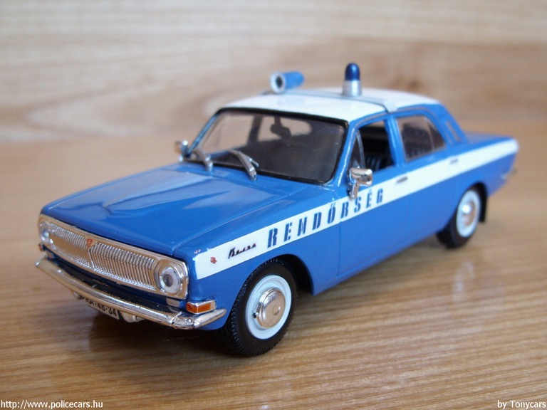 Volga M24, modell és fotó: Tonycars
Keywords: modell modellautó rendőr rendőrség rendőrautó