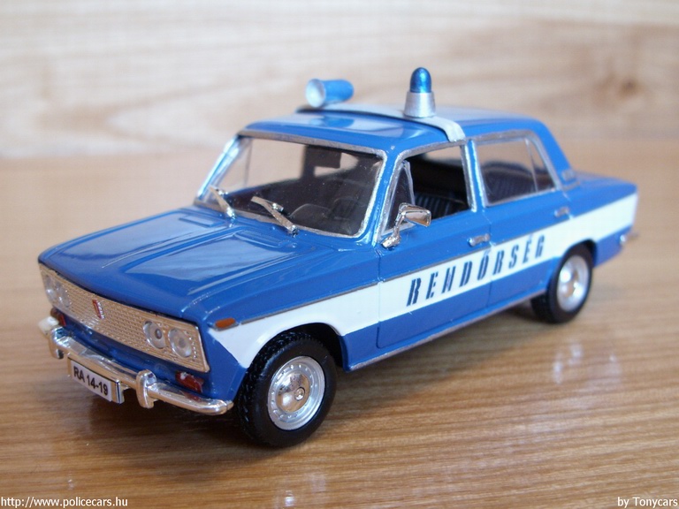 Lada 2103, modell és fotó: Tonycars
Keywords: modell modellautó rendőr rendőrség rendőrautó