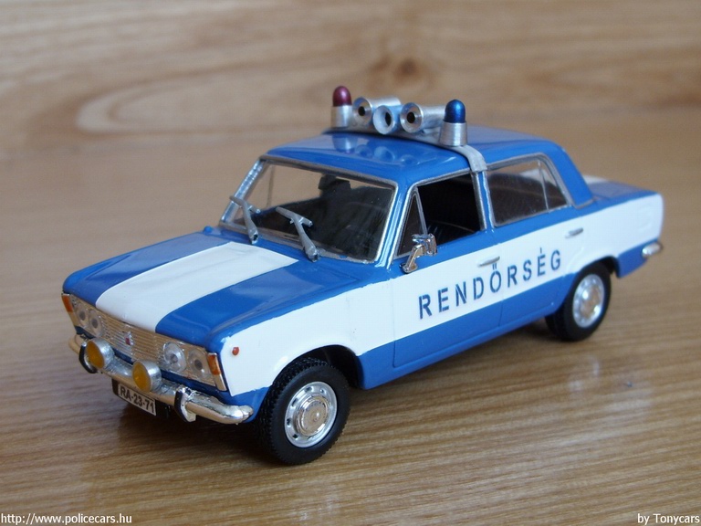 Polski Fiat 125p, modell és fotó: Tonycars
Keywords: modell modellautó rendőr rendőrség rendőrautó