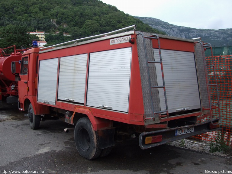 Zastava, Petrovac, fotó: Gzozzo pictures
Keywords: montenegrói Montenegró tûzoltó tûzoltóautó tûzoltóság crna gora
