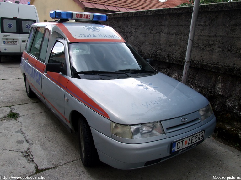 Lada VAZ 2111, fotó: Gzozzo pictures
Keywords: montenegrói Montenegró mentő mentőautó crna gora