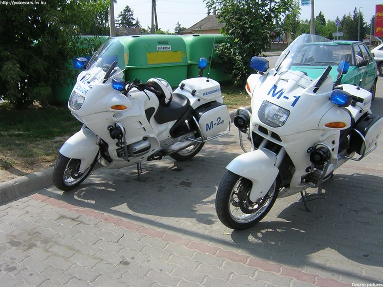 BMW R850RT, fotó: Gzozzo pictures
Keywords: magyar magyarország rendőr rendőrmotor rendőrség