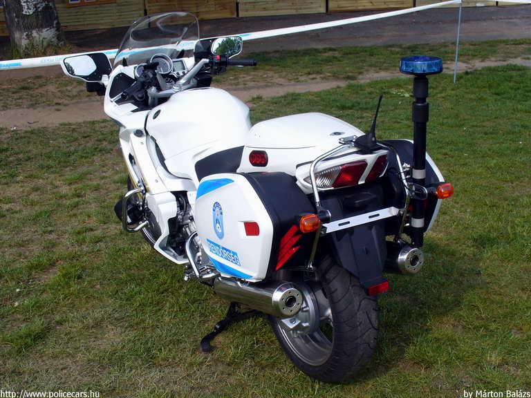 Yamaha FJR 1300 A, fotó: Márton Balázs
Keywords: magyar magyarország rendőr rendőrmotor rendőrség