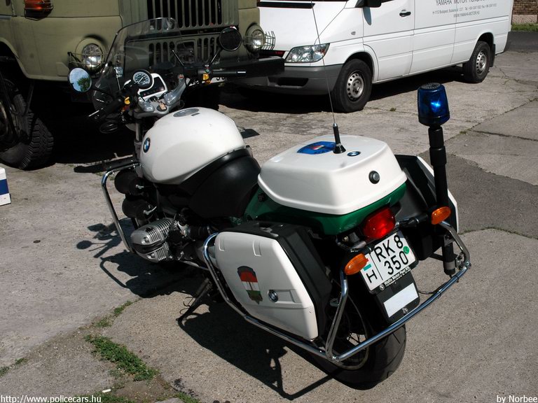 BMW R850R, fotó: Norbee
Keywords: magyar magyarország rendőr rendőrmotor rendőrség