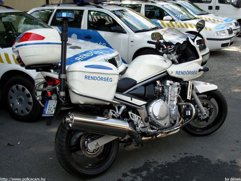 Suzuki GSF 650 Bandit, fotó: dénes
Keywords: magyar magyarország rendőr rendőrmotor rendőrség UIJ-554