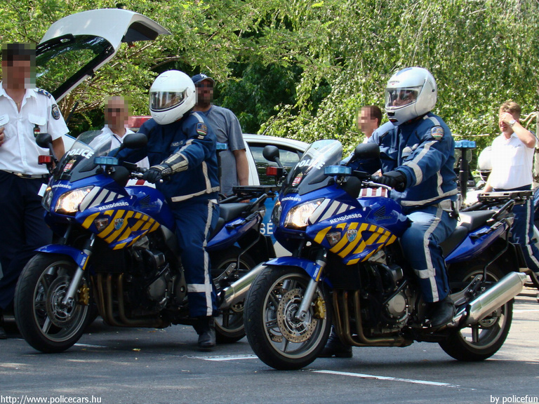 Honda CBF1000, fotó: policefun
Keywords: magyar magyarország rendőr rendőrmotor rendőrség