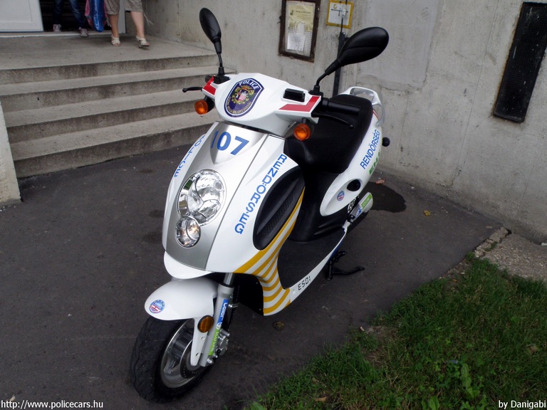 Leier EH-line  ES01, fotó: Danigabi
Keywords: rendőr rendőrmotor rendőrség magyar Magyarország