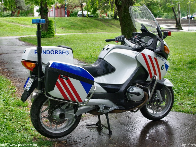 BMW R 1200 RT, fotó: PChris
Keywords: rendőr rendőrmotor rendőrség magyar Magyarország RK85-37