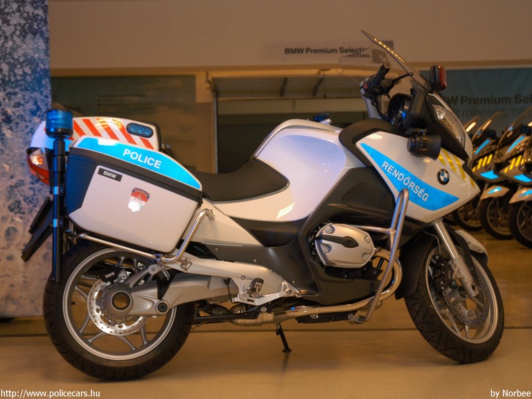 BMW R900RT-P, fotó: Norbee
Keywords: rendőr rendőrmotor rendőrség magyar Magyarország