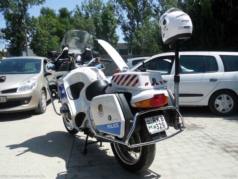 BMW R850RT, fotó: Holló
Keywords: rendőr rendőrmotor rendőrség magyar Magyarország RK83-29